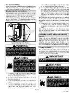 Preview for 11 page of Lennox Signature XP15-024 Installation Instructions Manual