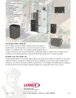 Preview for 6 page of Lennox Signature XP19-024 Brochure & Specs