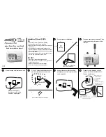 Preview for 1 page of Lennox SignatureStat 81M26 Quick Start Installation Manual