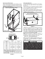 Предварительный просмотр 11 страницы Lennox SL280135V60D Installation Instructions Manual