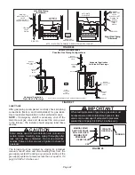 Предварительный просмотр 22 страницы Lennox SL280135V60D Installation Instructions Manual