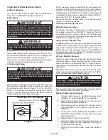 Preview for 38 page of Lennox SL280DF070V36A Unit Information