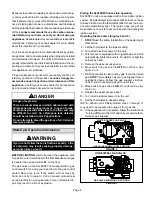 Preview for 4 page of Lennox SL280DFV User'S Information Manual