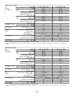 Предварительный просмотр 2 страницы Lennox SL280UH060NV36A Unit Information