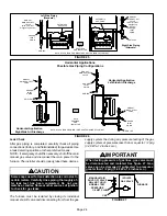 Preview for 24 page of Lennox SL280UHV Installation Instructions Manual