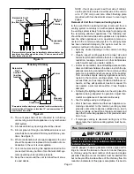 Предварительный просмотр 9 страницы Lennox SLO183UFV Series Installation Instructions Manual