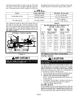 Предварительный просмотр 11 страницы Lennox SLO183UFV Series Installation Instructions Manual