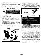 Preview for 8 page of Lennox SLP98DF070XV36B Handbook