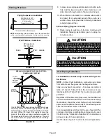 Предварительный просмотр 41 страницы Lennox SLP98UH070V36B Unit Information