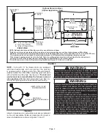 Preview for 8 page of Lennox SLP98UHV SERIES Installation Instructions Manual