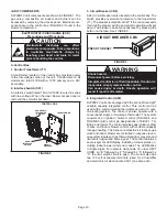 Preview for 10 page of Lennox SLP99DF070XV36B Manual