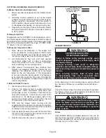 Preview for 62 page of Lennox SLP99DF070XV36B Manual