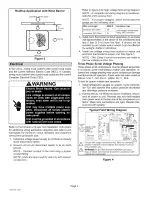 Предварительный просмотр 4 страницы Lennox SPA036H4 Installation Instructions Manual