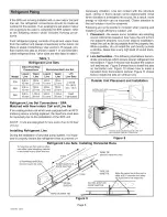 Предварительный просмотр 6 страницы Lennox SPA036H4 Installation Instructions Manual