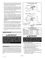 Предварительный просмотр 10 страницы Lennox SPA036H4 Installation Instructions Manual