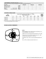 Preview for 7 page of Lennox SPB036H4 User Manual