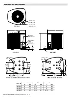 Preview for 8 page of Lennox SPB036H4 User Manual