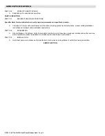 Preview for 18 page of Lennox SPB036H4 User Manual