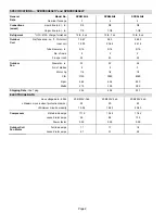 Preview for 2 page of Lennox SPBH4 Series Unit Information