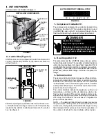 Preview for 6 page of Lennox SPBH4 Series Unit Information