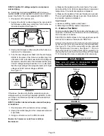 Preview for 15 page of Lennox SPBH4 Series Unit Information