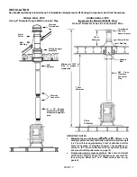 Предварительный просмотр 13 страницы Lennox Spectra CI1000HT Installation And Operation Manual