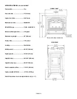 Предварительный просмотр 26 страницы Lennox Spectra CI1000HT Installation And Operation Manual