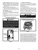 Предварительный просмотр 5 страницы Lennox SSB*H4 Manual