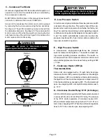 Предварительный просмотр 10 страницы Lennox SSB*H4 Manual