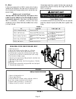 Предварительный просмотр 11 страницы Lennox SSB*H4 Manual