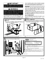 Предварительный просмотр 19 страницы Lennox SSB036H4S4 Installation Instructions Manual