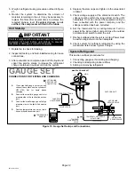 Предварительный просмотр 22 страницы Lennox SSB036H4S4 Installation Instructions Manual