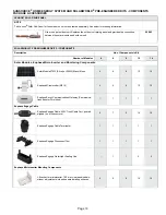 Предварительный просмотр 13 страницы Lennox SunSource M215 Application Manuallines