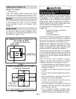 Preview for 6 page of Lennox SW 036 Installation Instructions Manual