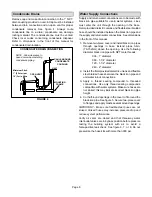 Preview for 8 page of Lennox SW 036 Installation Instructions Manual