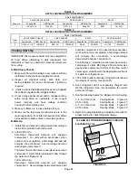 Preview for 24 page of Lennox SW 036 Installation Instructions Manual