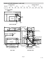 Preview for 3 page of Lennox T?CLASS TAA SERIES Installation Instructions Manual