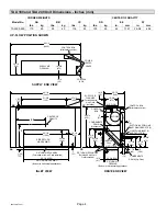 Preview for 4 page of Lennox T?CLASS TAA SERIES Installation Instructions Manual