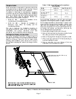 Preview for 7 page of Lennox T?CLASS TAA SERIES Installation Instructions Manual