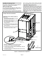 Preview for 8 page of Lennox T?CLASS TAA SERIES Installation Instructions Manual