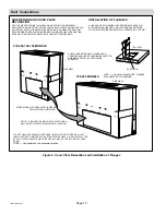 Preview for 10 page of Lennox T?CLASS TAA SERIES Installation Instructions Manual