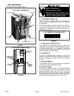 Preview for 4 page of Lennox T?CLASS TPA S4 Information Manual