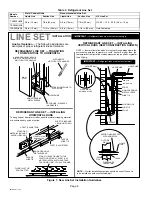 Preview for 8 page of Lennox T-Class TSA H4 Series Installation Instructions Manual