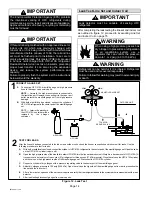 Preview for 14 page of Lennox T-Class TSA H4 Series Installation Instructions Manual