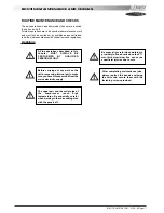 Предварительный просмотр 18 страницы Lennox TELECOOL THN 073 Installation And Operating Manual