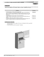 Предварительный просмотр 19 страницы Lennox TELECOOL THN 073 Installation And Operating Manual