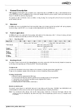 Preview for 4 page of Lennox THS310 Installation, Operating And Maintenance Manual