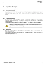 Preview for 8 page of Lennox THS310 Installation, Operating And Maintenance Manual