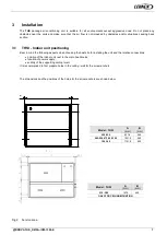 Preview for 9 page of Lennox THS310 Installation, Operating And Maintenance Manual