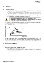 Preview for 16 page of Lennox THS310 Installation, Operating And Maintenance Manual